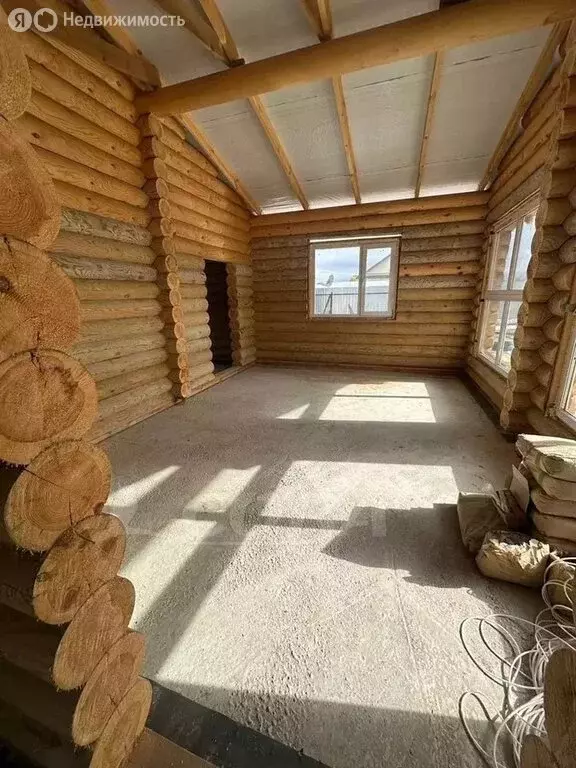 Дом в Тюмень, СНТ Ямал, Центральный проезд (91 м) - Фото 1