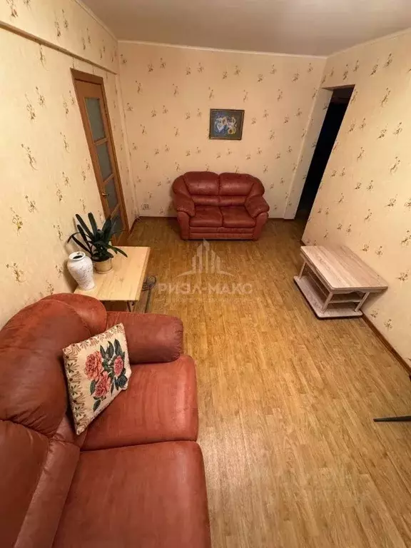 3-к кв. Брянская область, Брянск ул. Бурова, 2А (58.8 м) - Фото 2