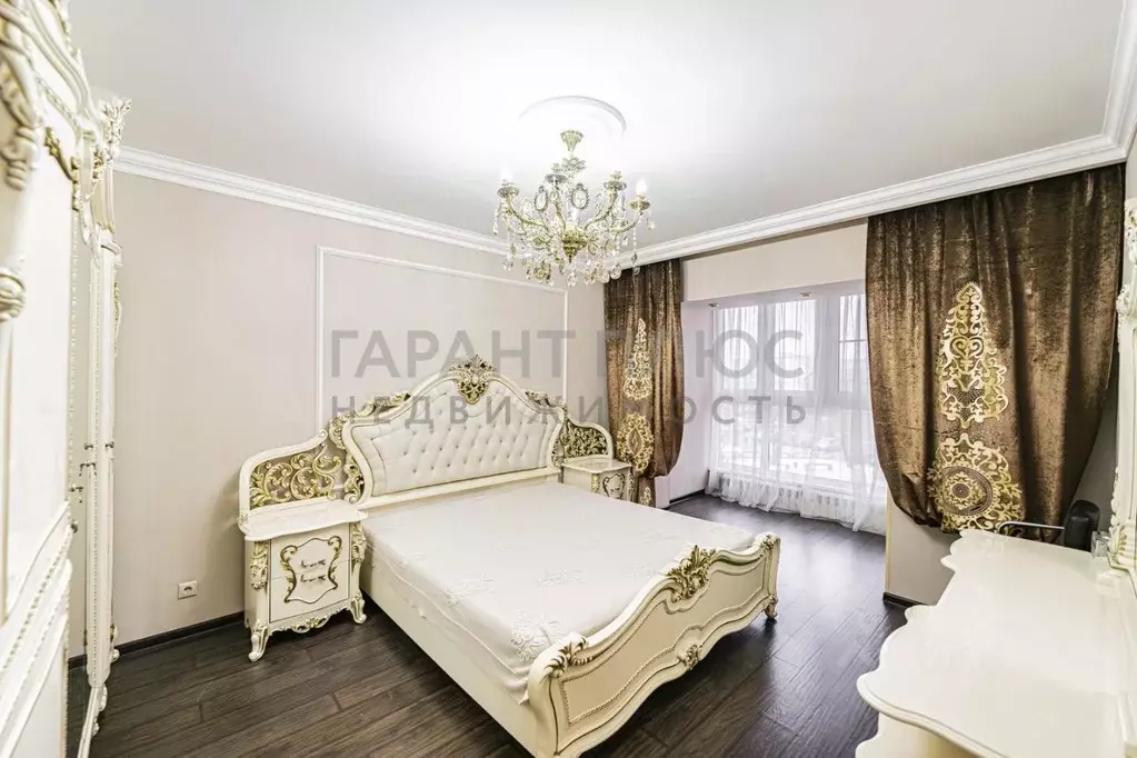 3-к кв. Липецкая область, Липецк ул. Имени Генерала Меркулова, 10А ... - Фото 1