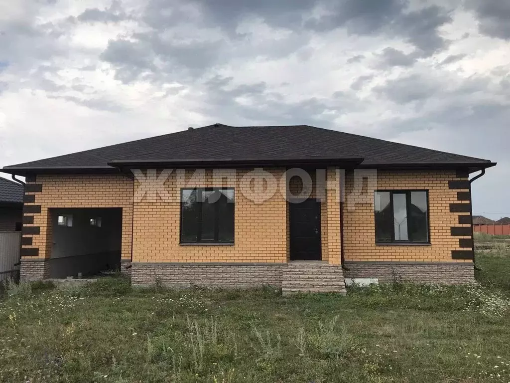 Дом в Белгородская область, Белгородский район, Новосадовское с/пос, ... - Фото 0