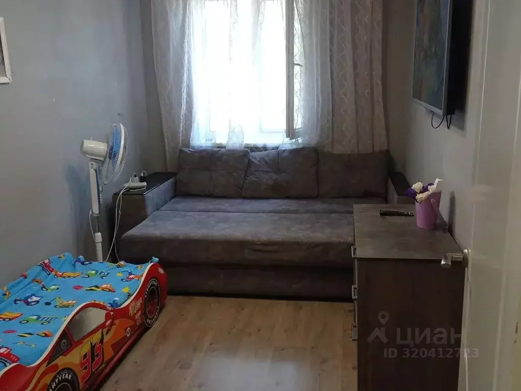 2-к кв. Севастополь ул. Ерошенко, 20 (48.0 м) - Фото 1