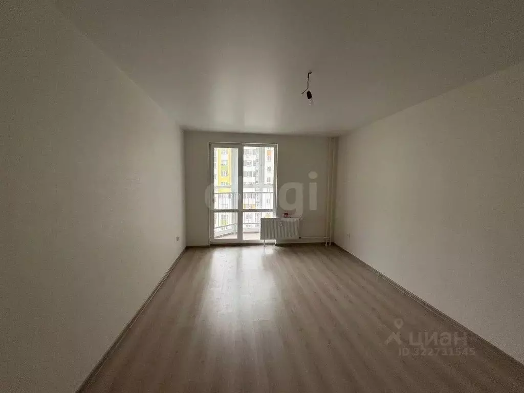 1-к кв. Курская область, Курск просп. Надежды Плевицкой, 11 (40.0 м) - Фото 1