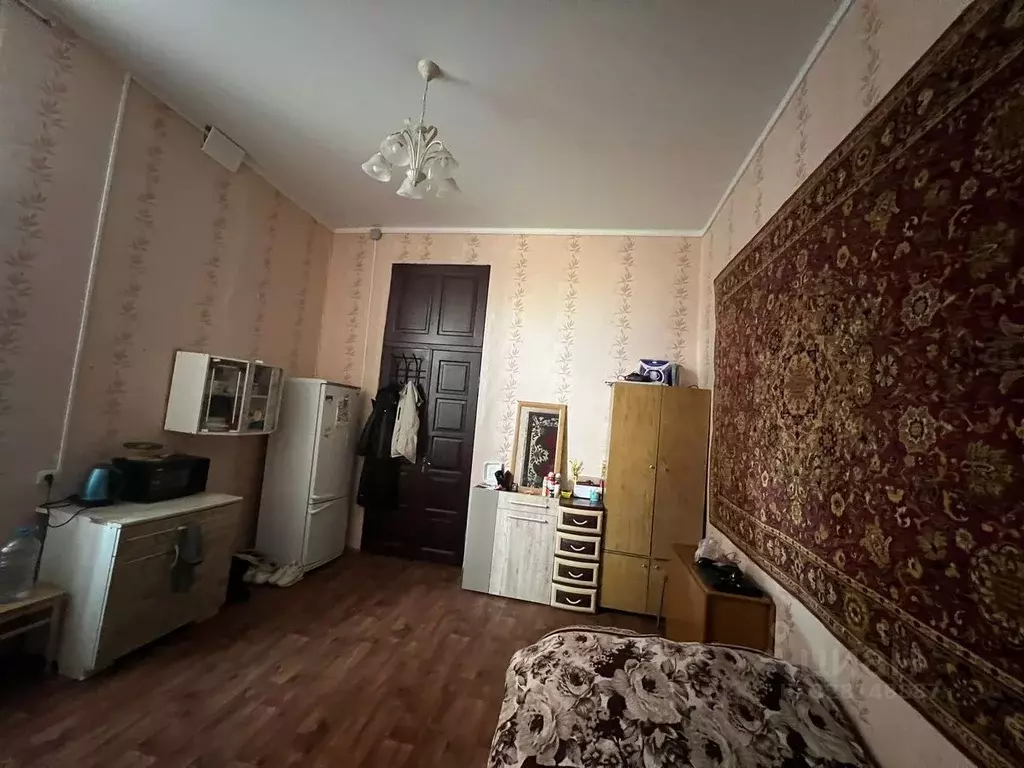 Комната Ростовская область, Ростов-на-Дону просп. Соколова, 20 (18.0 ... - Фото 2