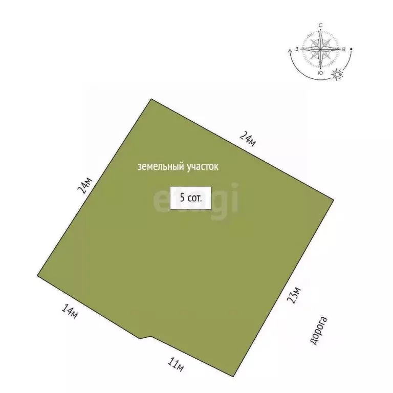 Дом в Ханты-Мансийский АО, Сургут № 45 Заречный СОТ, проезд Четвертый ... - Фото 2