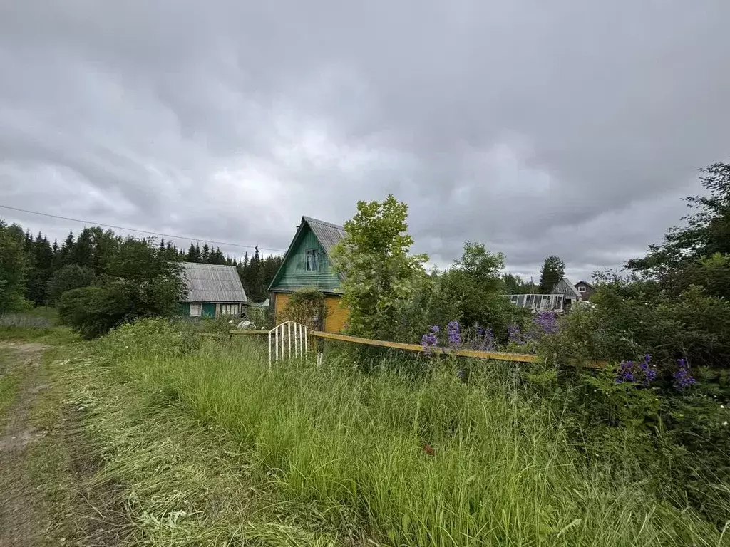 Дом в Коми, Сыктывдинский район, Выльгорт муниципальное образование, ... - Фото 1