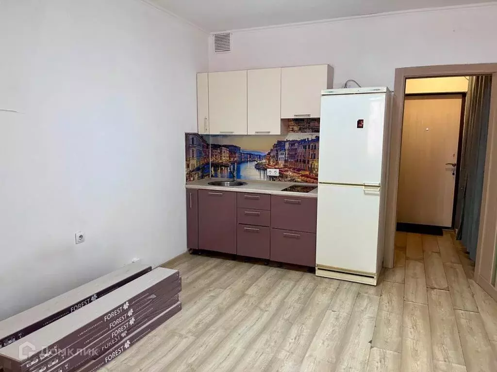 Продаётся квартира-студия, 23.3 м - Фото 0