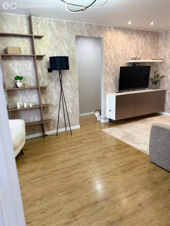 2-комнатная квартира: Владимир, улица Белоконской, 15В (44.3 м) - Фото 1