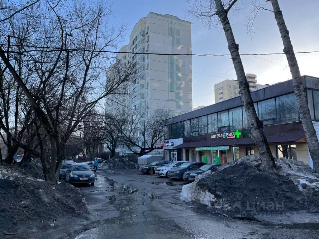 Помещение свободного назначения в Москва ул. Маршала Чуйкова, 14 (100 ... - Фото 1