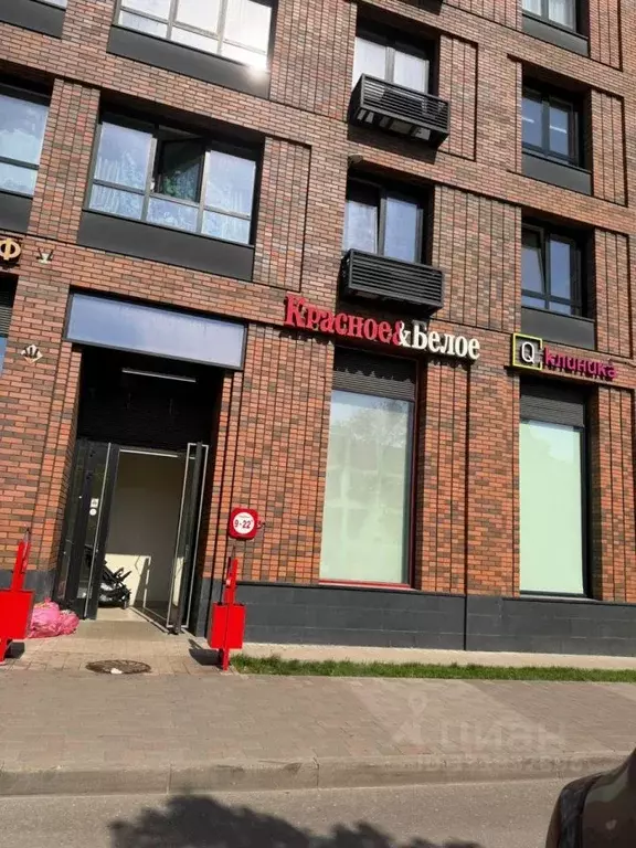 Помещение свободного назначения в Москва Каширское ш., 65К1 (90 м) - Фото 2