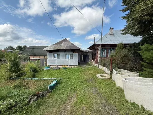 Дом 43,5 м на участке 7 сот. - Фото 0