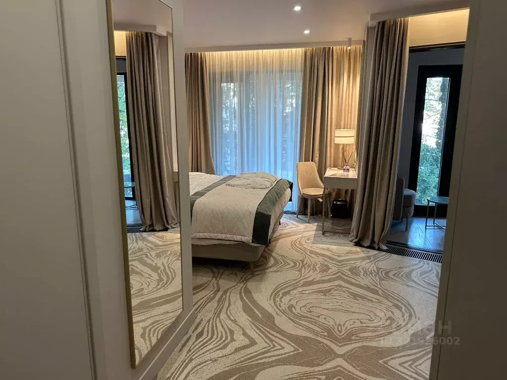 Студия Краснодарский край, Сочи ул. Ленина, 217а (34.9 м) - Фото 2