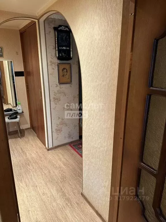 1-к кв. Липецкая область, Липецк ул. Гагарина, 85 (30.0 м) - Фото 1