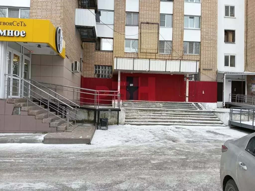 Помещение свободного назначения в Тюменская область, Тюмень ул. ... - Фото 1