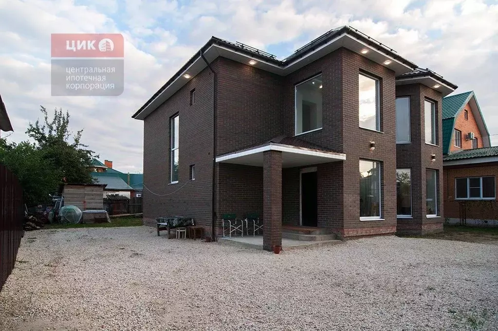 Коттедж в Рязанская область, Рязань проезд 5-й Осипенко, 11 (210 м) - Фото 2