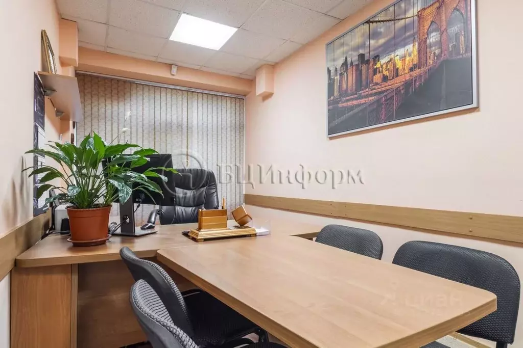 Офис в Санкт-Петербург просп. Непокоренных, 17к4с1 (69 м) - Фото 1