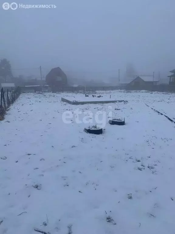 Участок в село Соузга, Лесная улица (18 м) - Фото 1