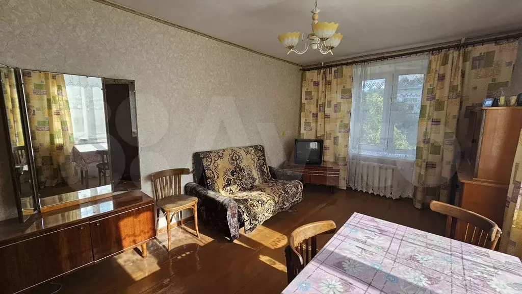 2-к. квартира, 42,4 м, 3/5 эт. - Фото 1