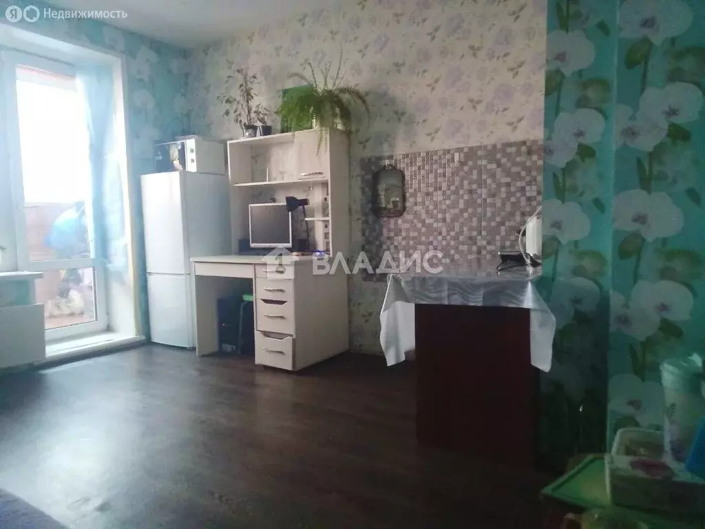 Квартира-студия: Тобольск, 15-й микрорайон, 37 (23 м) - Фото 1