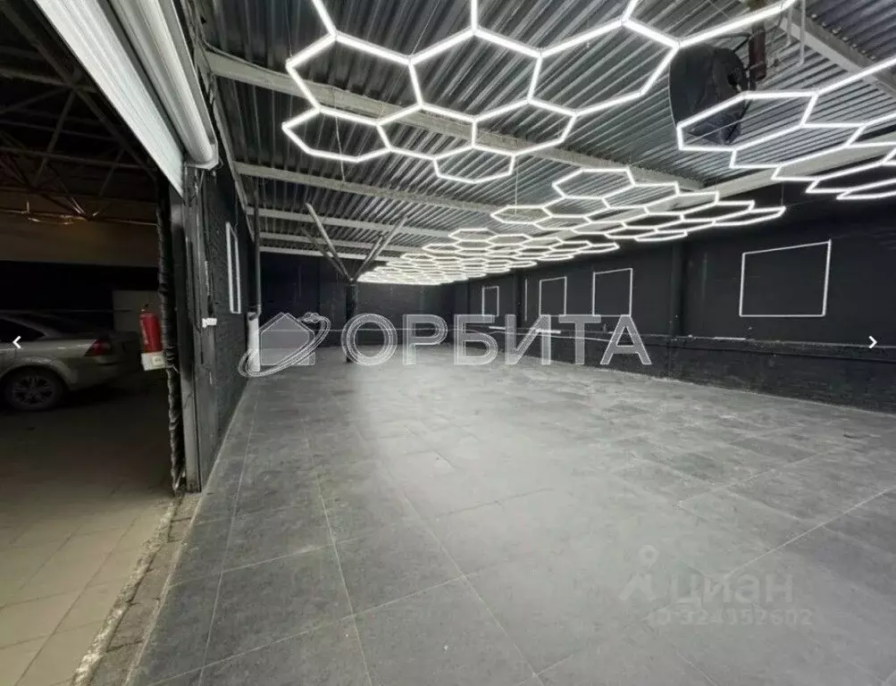 Помещение свободного назначения в Тюменская область, Тюмень ул. 50 лет ... - Фото 2