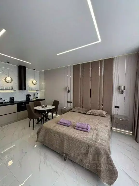 1-к кв. Крым, Евпатория ул. Симферопольская, 2Ч (40.0 м) - Фото 1