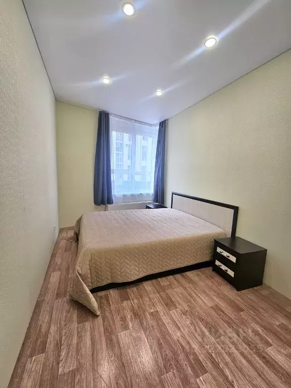 1-к кв. Башкортостан, Уфа ул. Бородинская, 9 (32.0 м) - Фото 1