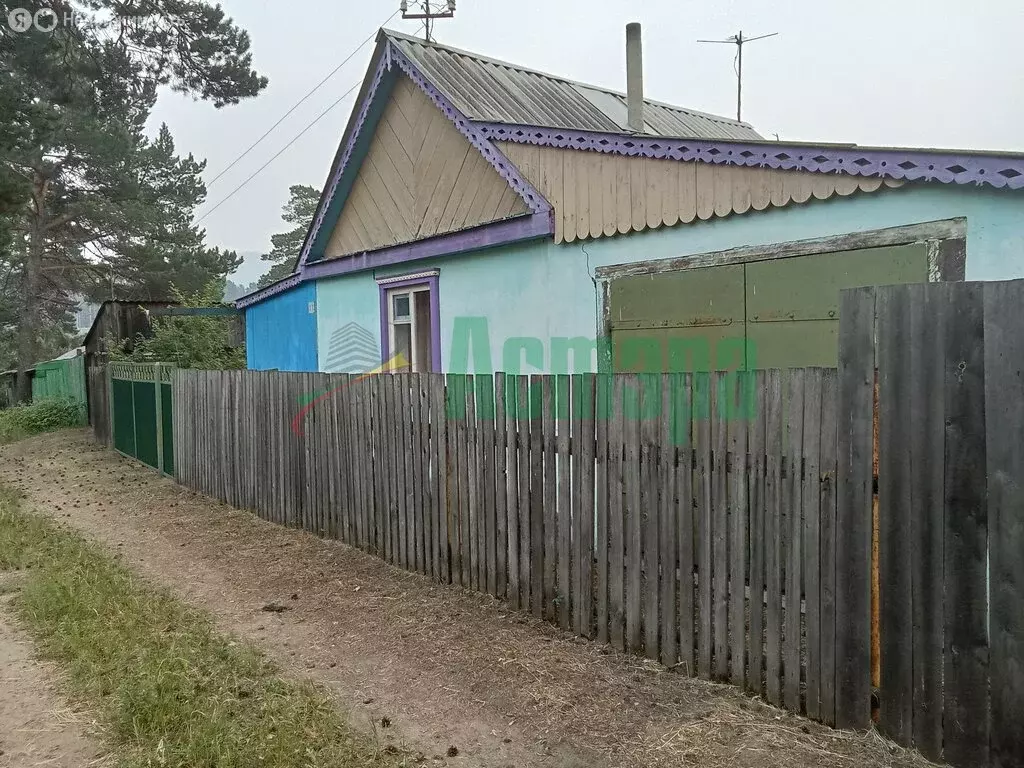 Дом в Читинский район, СНТ № 71 Южный (30 м) - Фото 0