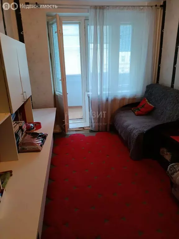 1к в 5-комнатной квартире (12 м) - Фото 0
