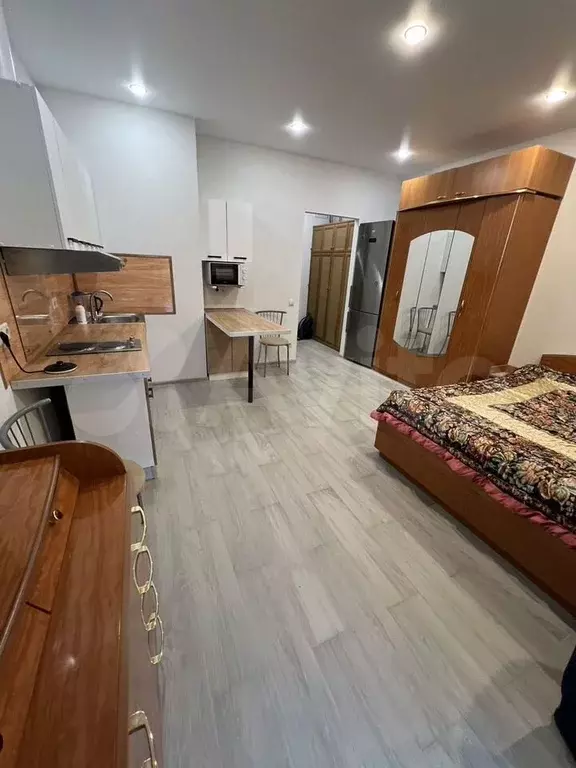 Квартира-студия, 26 м, 8/14 эт. - Фото 0