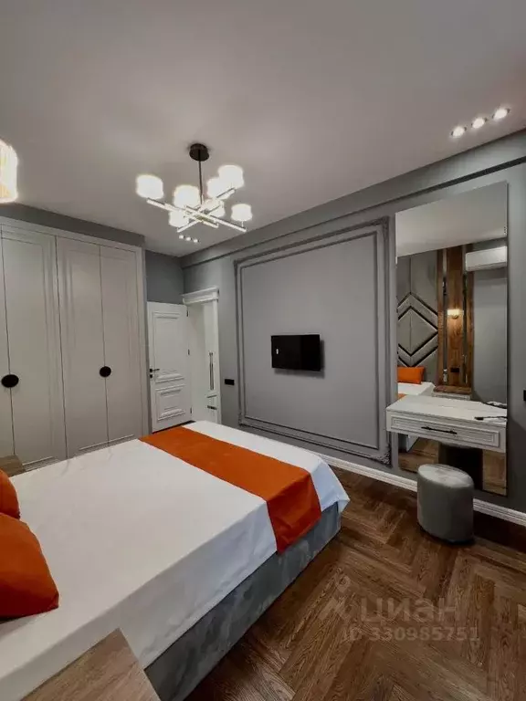 2-к кв. Алтайский край, Белокуриха ул. Академика Мясникова, 4 (42.0 м) - Фото 1