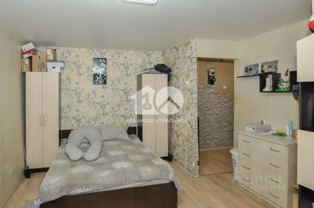 Квартира, 1 комната, 32.1 м - Фото 1
