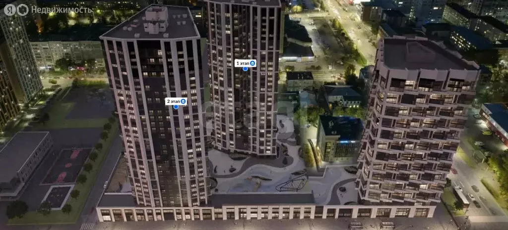 4-комнатная квартира: Пермь, улица Пушкина, 91 (84 м) - Фото 2