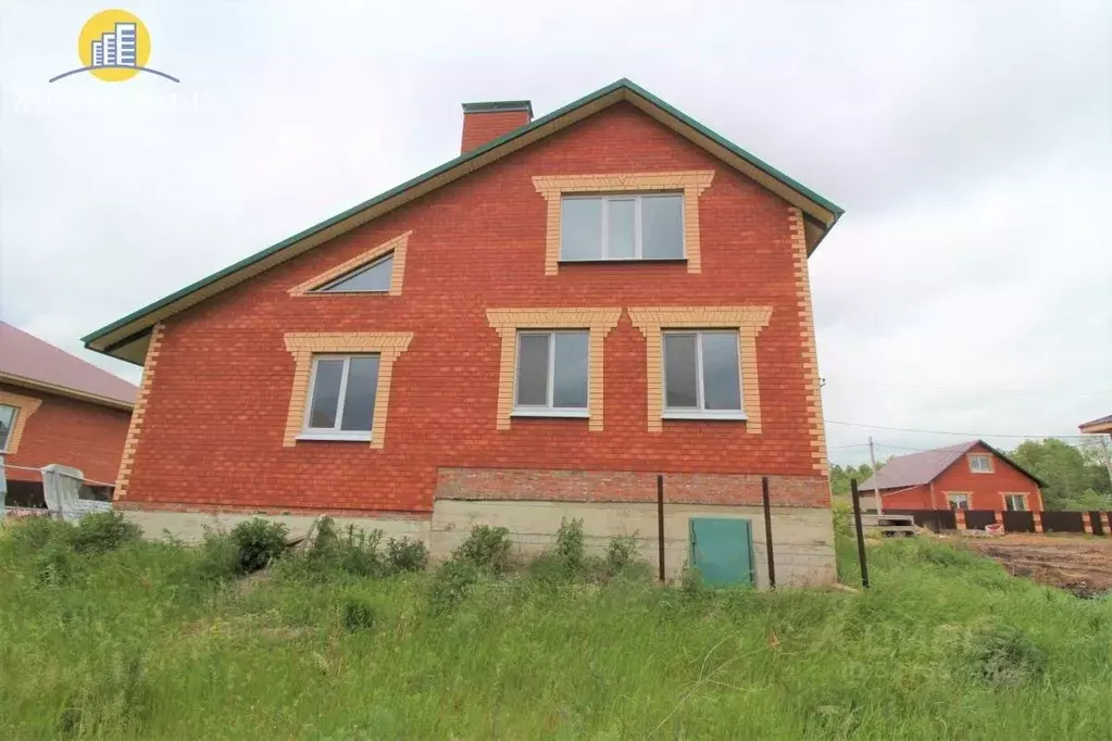 Коттедж в Ульяновская область, Димитровград ул. Тараканова (221 м) - Фото 1