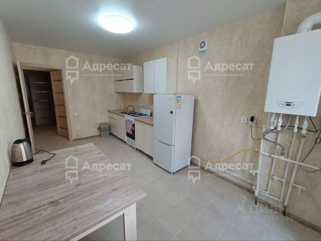 2-к кв. Волгоградская область, Волгоград ул. Химина, 11Б (48.0 м) - Фото 1