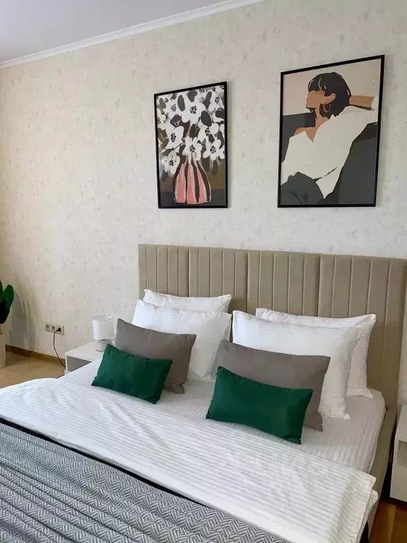 1-к кв. Томская область, Томск ул. Никитина, 20 (44.0 м) - Фото 2