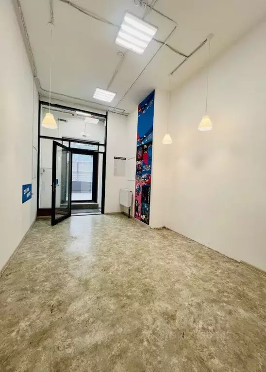 Помещение свободного назначения в Москва ул. Казакова, 7 (43 м) - Фото 1