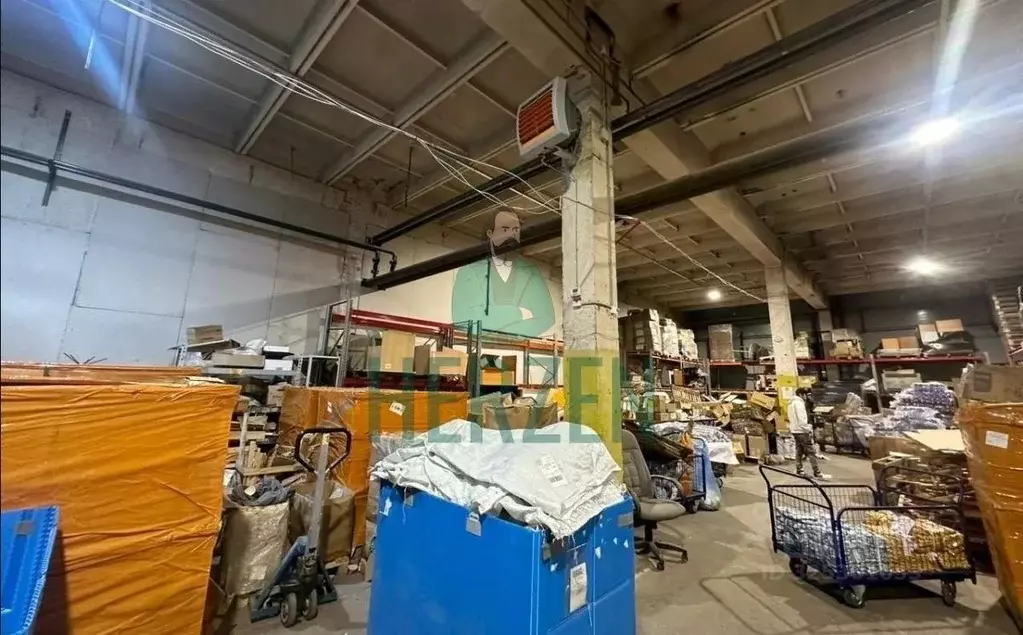 Производственное помещение в Москва 6-я Радиальная ул., 17 (601 м) - Фото 2