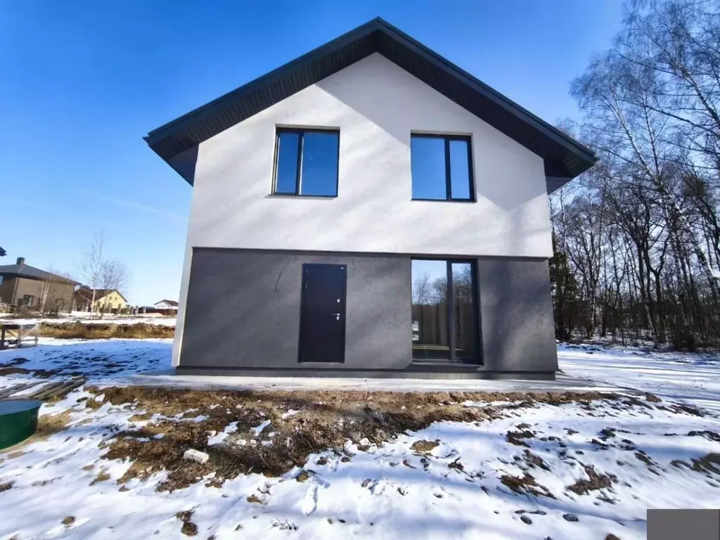 Коттедж в Пензенская область, Пензенский район, Воскресеновский ... - Фото 2