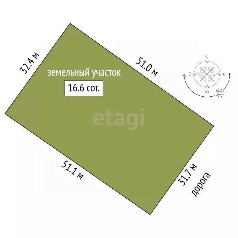 Участок в Вологодская область, Череповецкий район, Югское ... - Фото 2