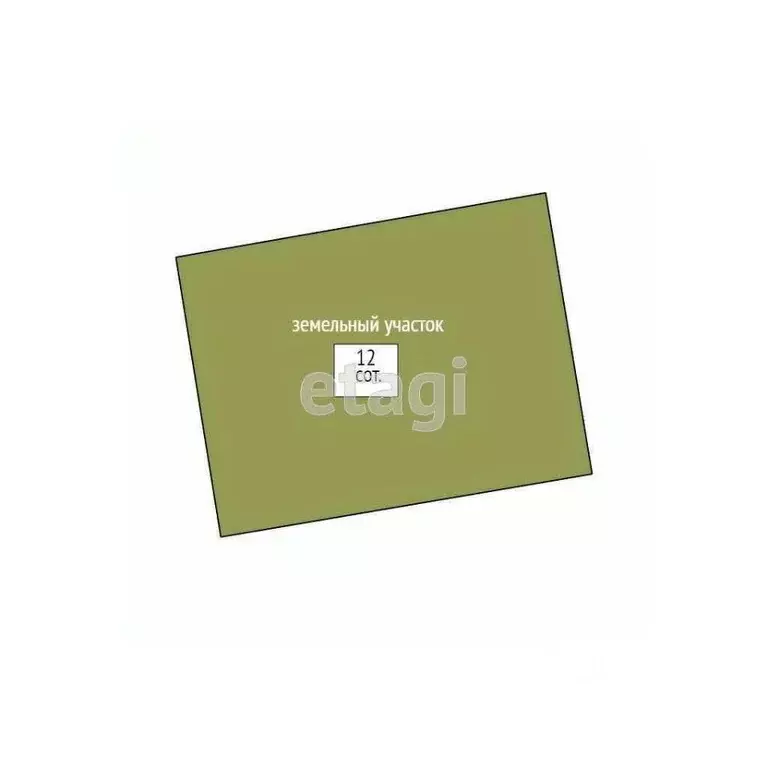 Участок в Свердловская область, Горноуральский муниципальный округ, с. ... - Фото 1