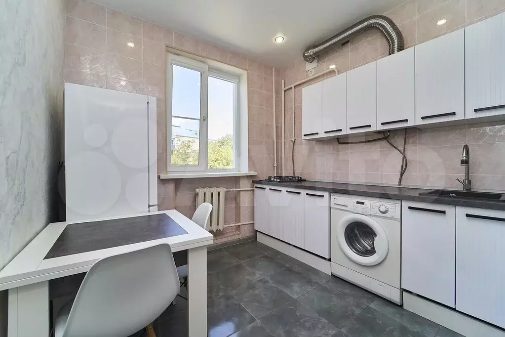 2-к. квартира, 46 м, 3/3 эт. - Фото 1