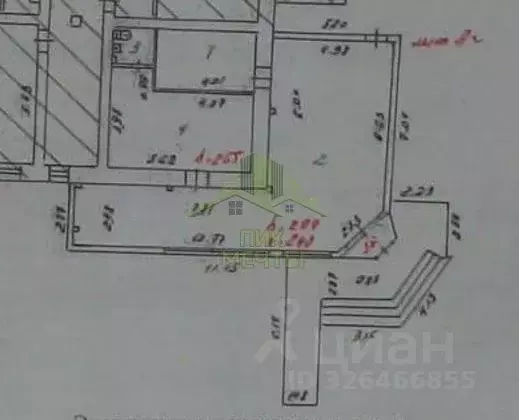Помещение свободного назначения в Бурятия, Улан-Удэ ул. Терешковой, 11 ... - Фото 2
