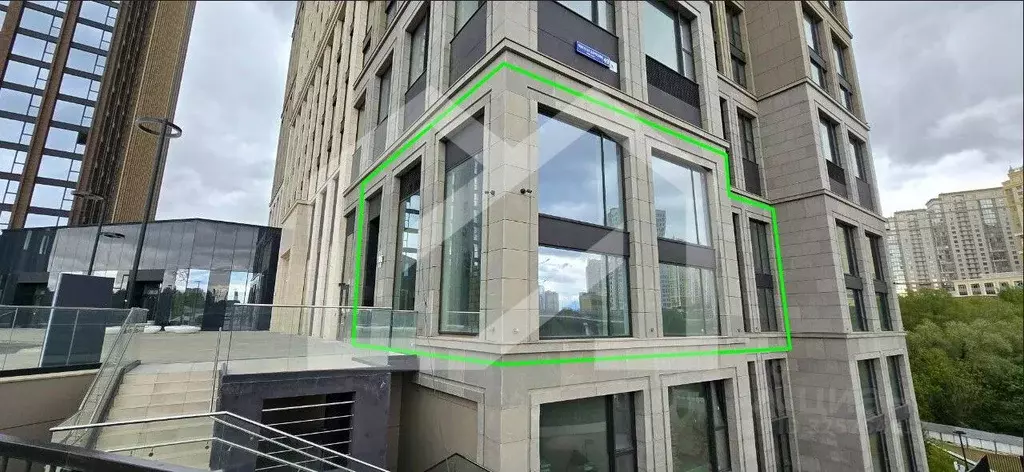 Торговая площадь в Москва просп. Генерала Дорохова, 49 (164 м) - Фото 1