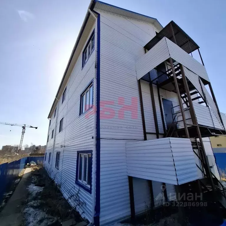 Помещение свободного назначения в Омская область, Омск ул. 4-я ... - Фото 1