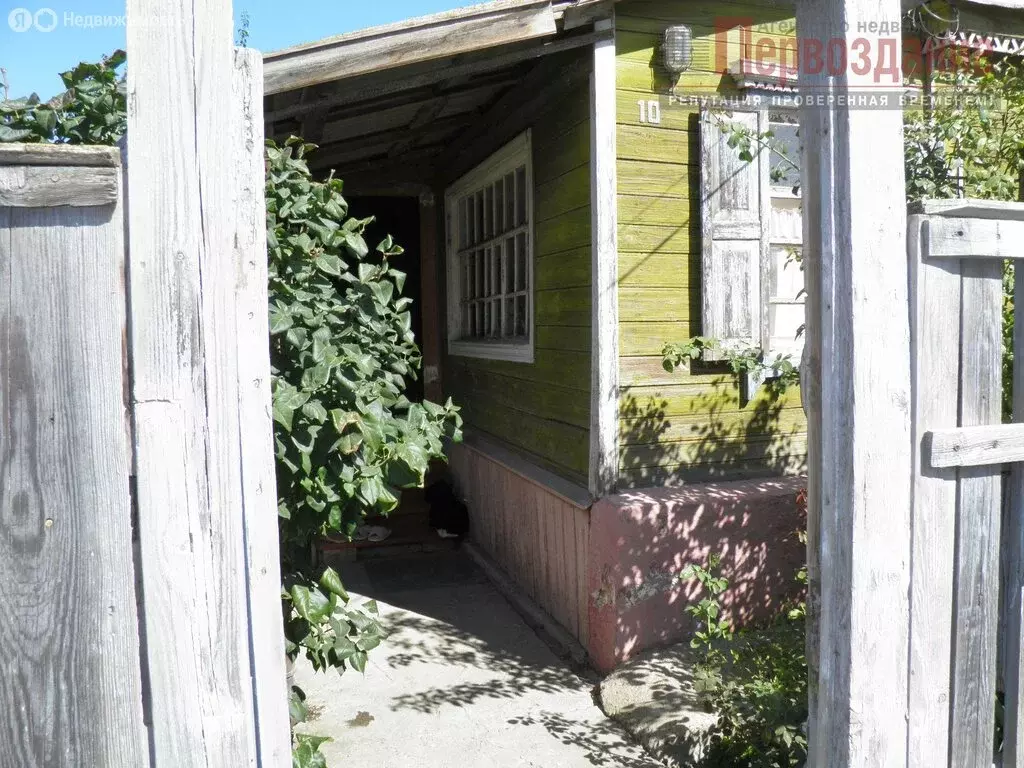 Дом в Астрахань, 5-я Басинская улица, 10 (52.9 м) - Фото 1