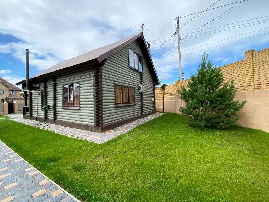 Дом в Татарстан, Казань ул. 5-я Зеленая, 56 (165 м) - Фото 2