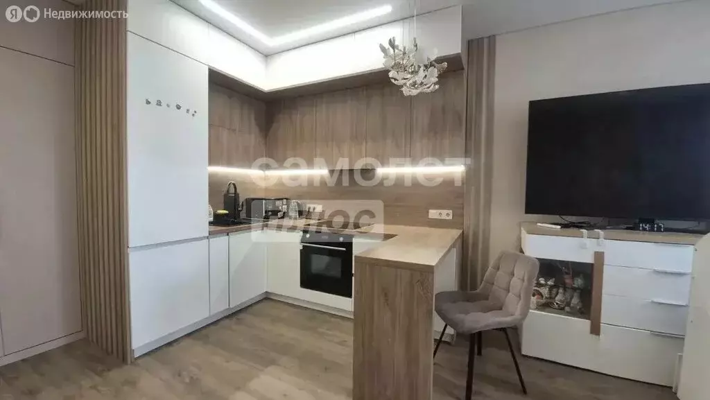 1-комнатная квартира: Москва, 6-я Радиальная улица, 7/6к2 (39 м) - Фото 2