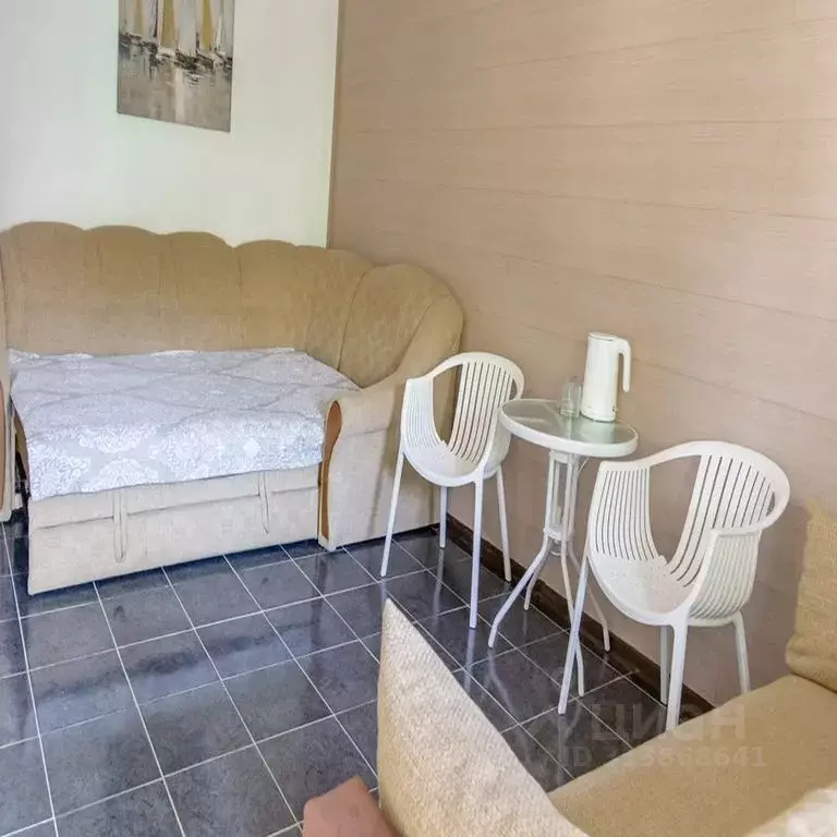 Комната Крым, Судак ул. Истрашкина, 21А - Фото 2