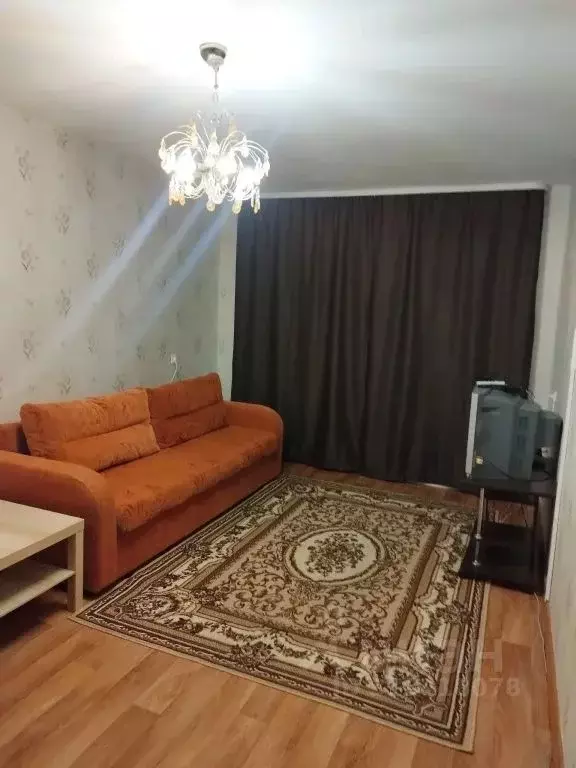 1-к кв. Свердловская область, Рефтинский пгт ул. Гагарина, 7 (33.0 м) - Фото 0