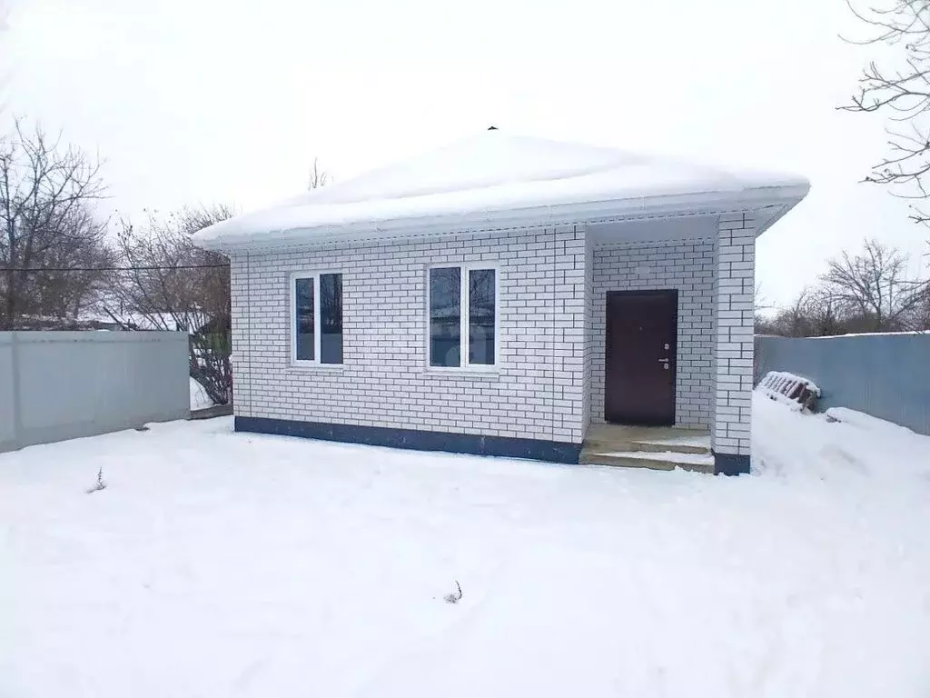 Дом в станица Варениковская, улица Байдукова (64 м) - Фото 1