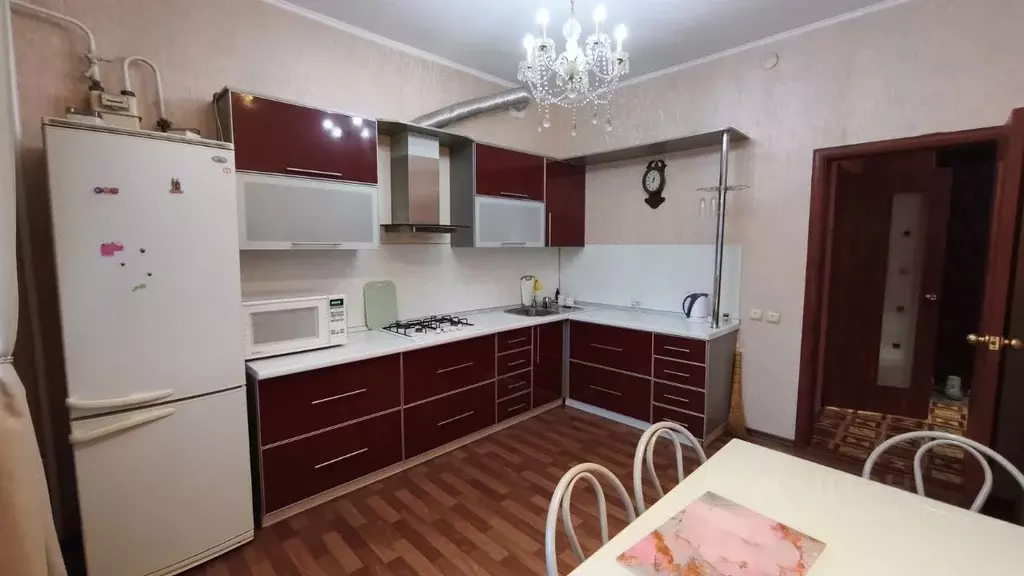 1-к кв. Нижегородская область, Кстово Кстовская ул., 7 (44.2 м) - Фото 1